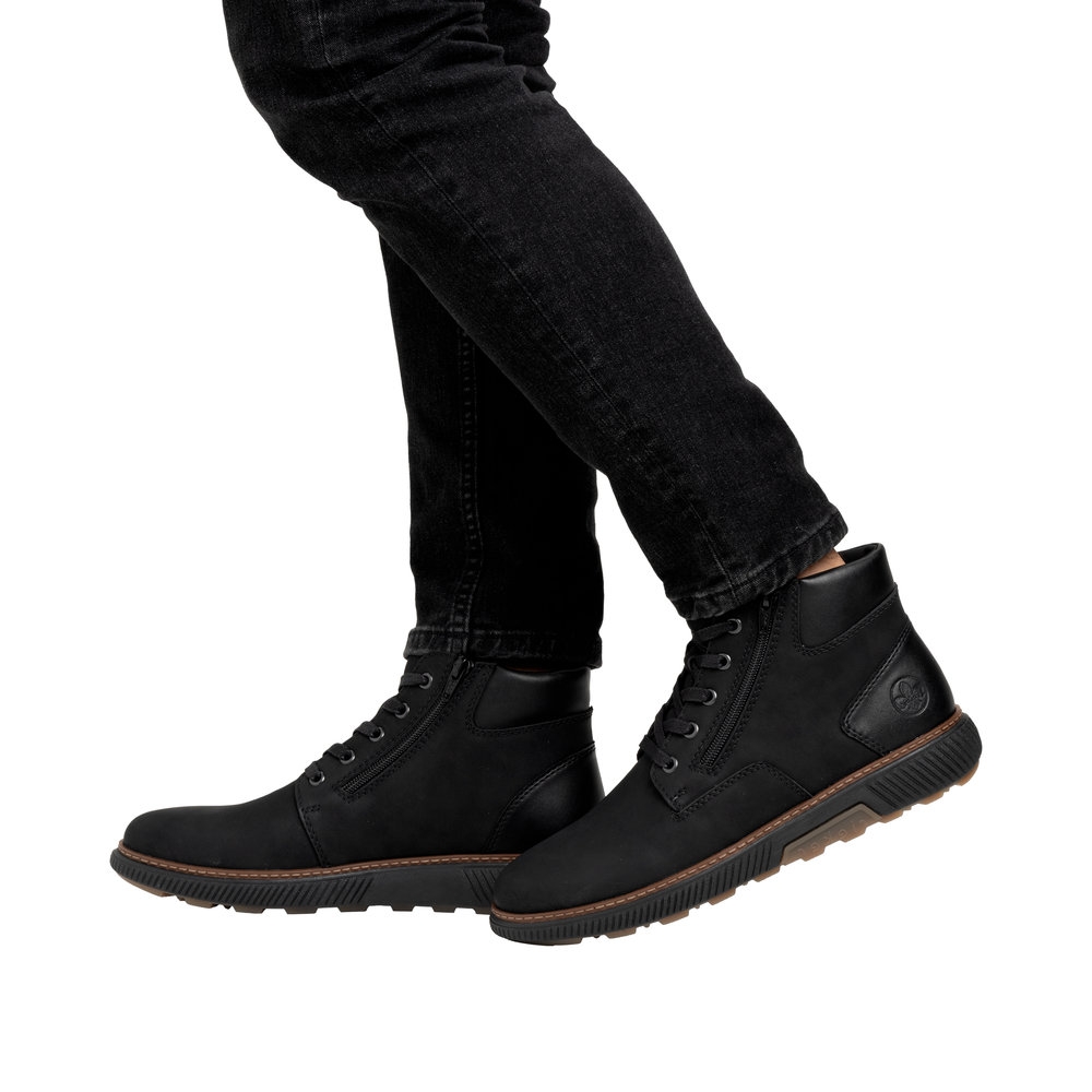 БОТИНКИ RIEKER MEN АРТИКУЛ: B3315-00